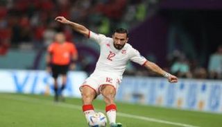 علي معلول، نجم منتخب تونس