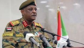 الفريق ياسر العطا