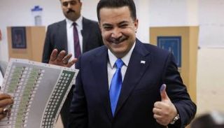 رئيس الوزراء العراقي محمد شياع السوداني