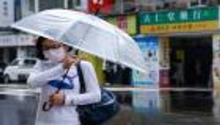 إعصار «فونج وونج» يضرب تايوان .. فيضانات ضخمة وإجلاء آلاف السكان