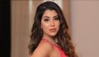 إصابة أيتن عامر أثناء تصوير مشهد إطلاق نار