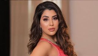 الفنانة آيتن عامر 