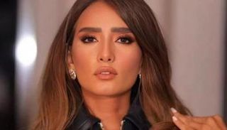 الفنانة زينة