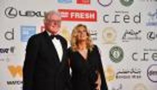 مهرجان القاهرة السينمائي.. إطلالة حسين فهمي وخالد الصاوي ورشا مهدي وبوسي شلبي