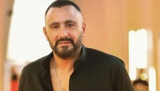 الفنان أحمد السقا