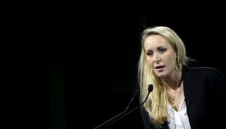 عضو البرلمان الأوروبي ماريون مارشال لوبان