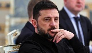 فولوديمير زيلينسكي