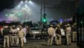 «نفذته قوى معادية».. الهند تعلن أن انفجار نيودلهي «حادث إرهابي»