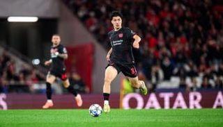 مازا نجم باير ليفركوزن