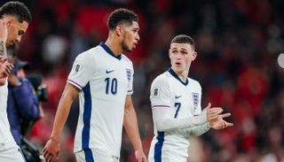 نجوم منتخب إنجلترا