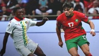 منتخب المغرب