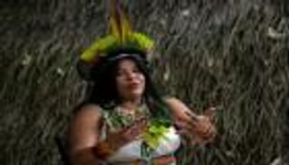 «سونيا غواجاجارا».. صوت الغابة في COP30