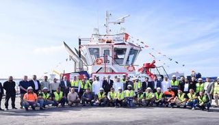 دي بي ورلد تبحر رسميا نحو طرطوس