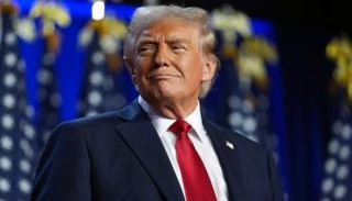 الرئيس الأمريكي دونالد ترامب