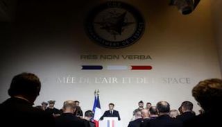 إيمانويل ماكرون 