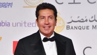 الفنان هاني رمزي 