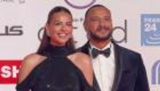 أحمد خالد صالح وهنادي مهنا ينسفان &laquo;أقاويل الانفصال&raquo;