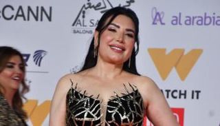 الفنانة عبير صبري 
