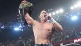 آخر أيام جون سينا في الحلبة.. من وداع بوسطن إلى مواجهة غونثر