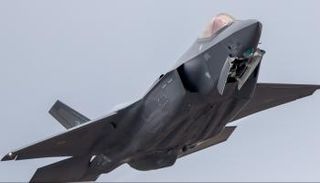 مقاتلة أمريكية