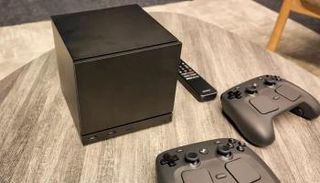 جهاز Steam Machine الجديد 