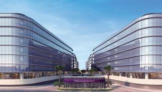 دبي كوميرسيتي