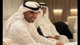 بدر الشعيبي يعقد قرانه للمرة الثالثة