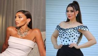 تفاصيل أزمة دينا الشربيني ومروة صبري