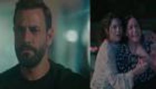 مسلسل «سلمى» الحلقة 68.. جلال ينقذ نديم بعد مطاردة عنيفة