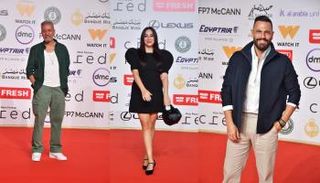 ثاني أيام مهرجان القاهرة السينمائي 2025