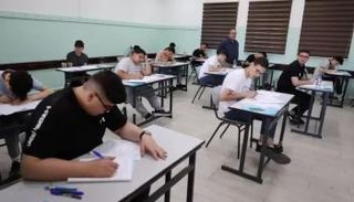 نتائج التوجيهي 2025 في غزة 