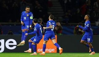 كيليان مبابي نجم منتخب فرنسا