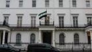 الشيباني يعيد افتتاح السفارة السورية في لندن