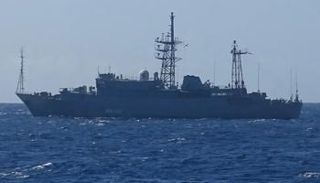 السفينة الروسية