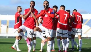 القنوات الناقلة لمباراة مصر وأوزبكستان 