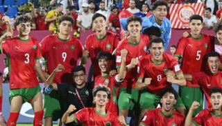 موعد مباراة المغرب اليوم 