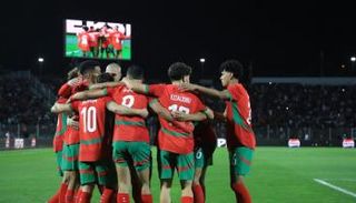 منتخب المغرب