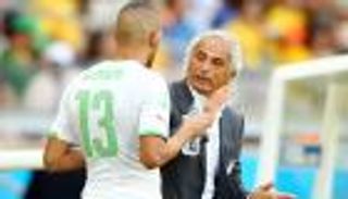 خليلوزيتش يروي القصة الحقيقية لاكتشاف سليماني ومحرز