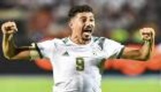 بغداد بونجاح يهدد رقم سليماني التاريخي مع منتخب الجزائر