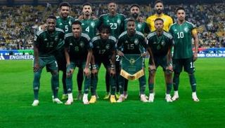 مشاهدة مباراة السعودية اليوم 
