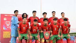 منتخب المغرب