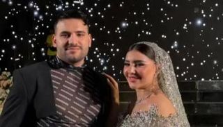 مطرب المهرجانات مسلم ويارا محمد