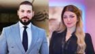 حلقة عبدالله رشدي مع ياسمين الخطيب.. الحجاب شرط