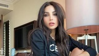 المطربة اللبنانية شيراز 