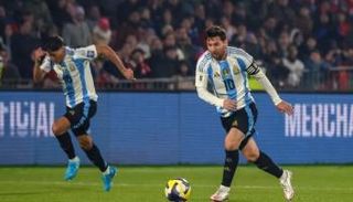 موعد مباراة الأرجنتين اليوم 