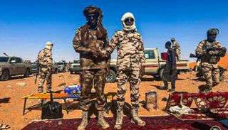 قوة مشتركة ليبية - تشادية