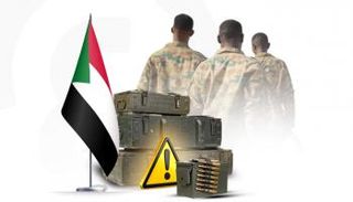 الإمارات تدعم الحل السياسي في السودان