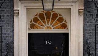 واجهة مقر رئاسة وزراء بريطانيا