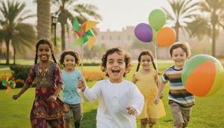 أسبوع أبوظبي للطفولة المبكرة