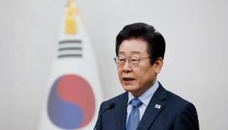  الرئيس الكوري الجنوبي لي جاي ميونغ 